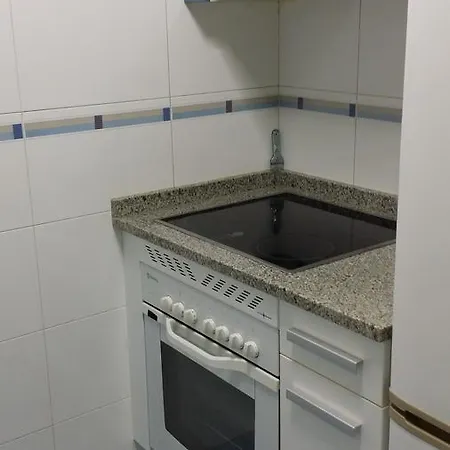 Apartamento Chevere Naranja Oviedo
