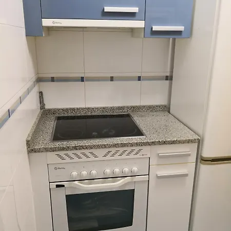 Chevere Naranja Apartamento