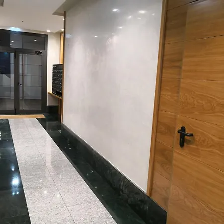 Apartamento Chevere Naranja *