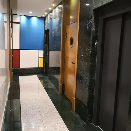 Apartamento Chevere Naranja *